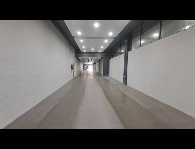 BUSINESS PROPERTY TO RENT IN OVERPORT